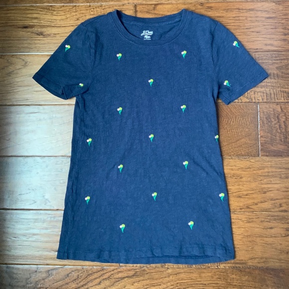 J Crew tee - Picture 1 of 4